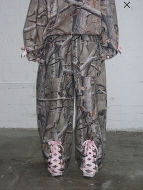 Named Collective Forbidden Sweatpants Orignal Price 140